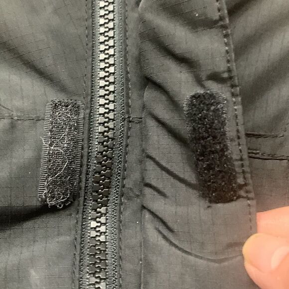 Children’s Place Winter Jacket Sz 10/12 Black - Picture 7 of 7